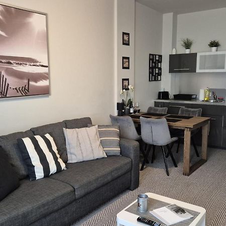 Apartament Przy Plazy - Darmowe Spa, Basen, Hotel Diune Kołobrzeg Exteriör bild