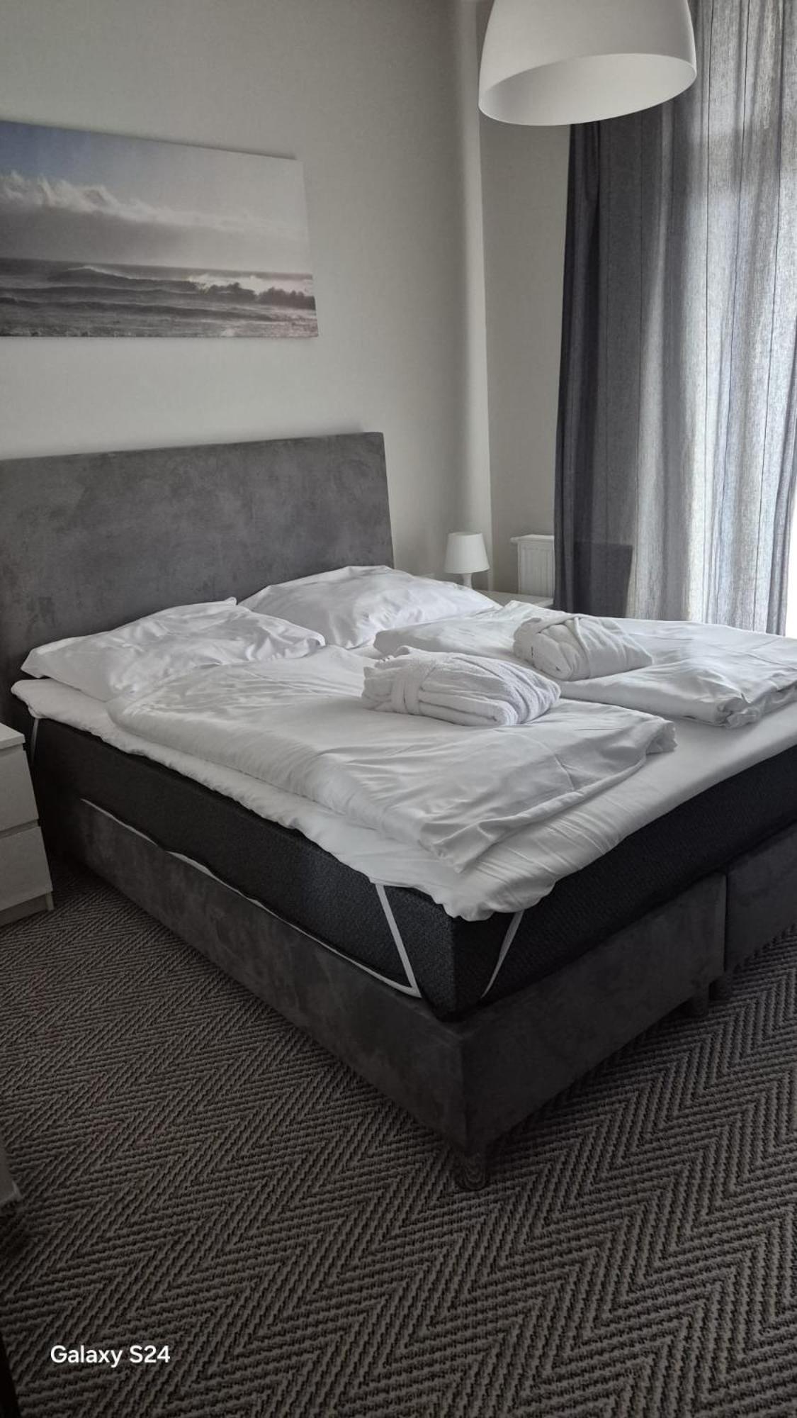 Apartament Przy Plazy - Darmowe Spa, Basen, Hotel Diune Kołobrzeg Exteriör bild