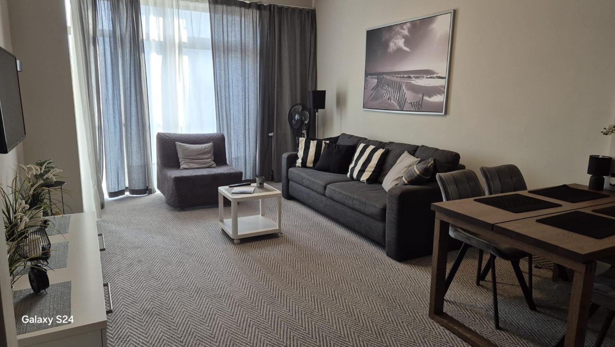 Apartament Przy Plazy - Darmowe Spa, Basen, Hotel Diune Kołobrzeg Exteriör bild