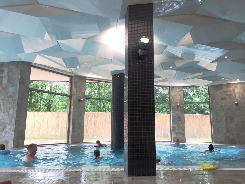 Apartament Przy Plazy - Darmowe Spa, Basen, Hotel Diune Kołobrzeg Exteriör bild