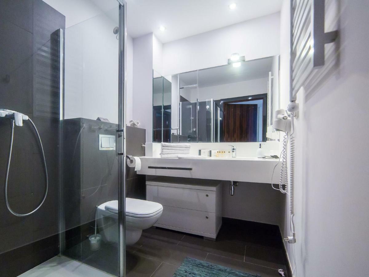 Apartament Przy Plazy - Darmowe Spa, Basen, Hotel Diune Kołobrzeg Exteriör bild